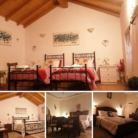 Bed and Breakfast Felix House Codevilla Exterior foto