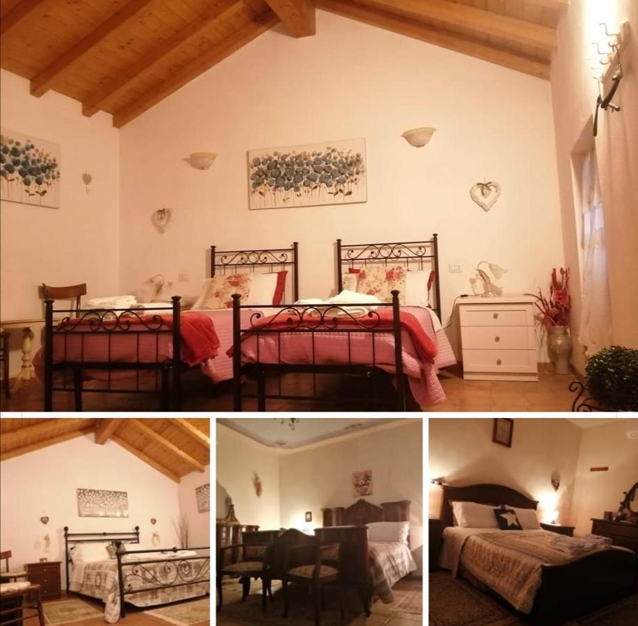 Bed and Breakfast Felix House Codevilla Exterior foto