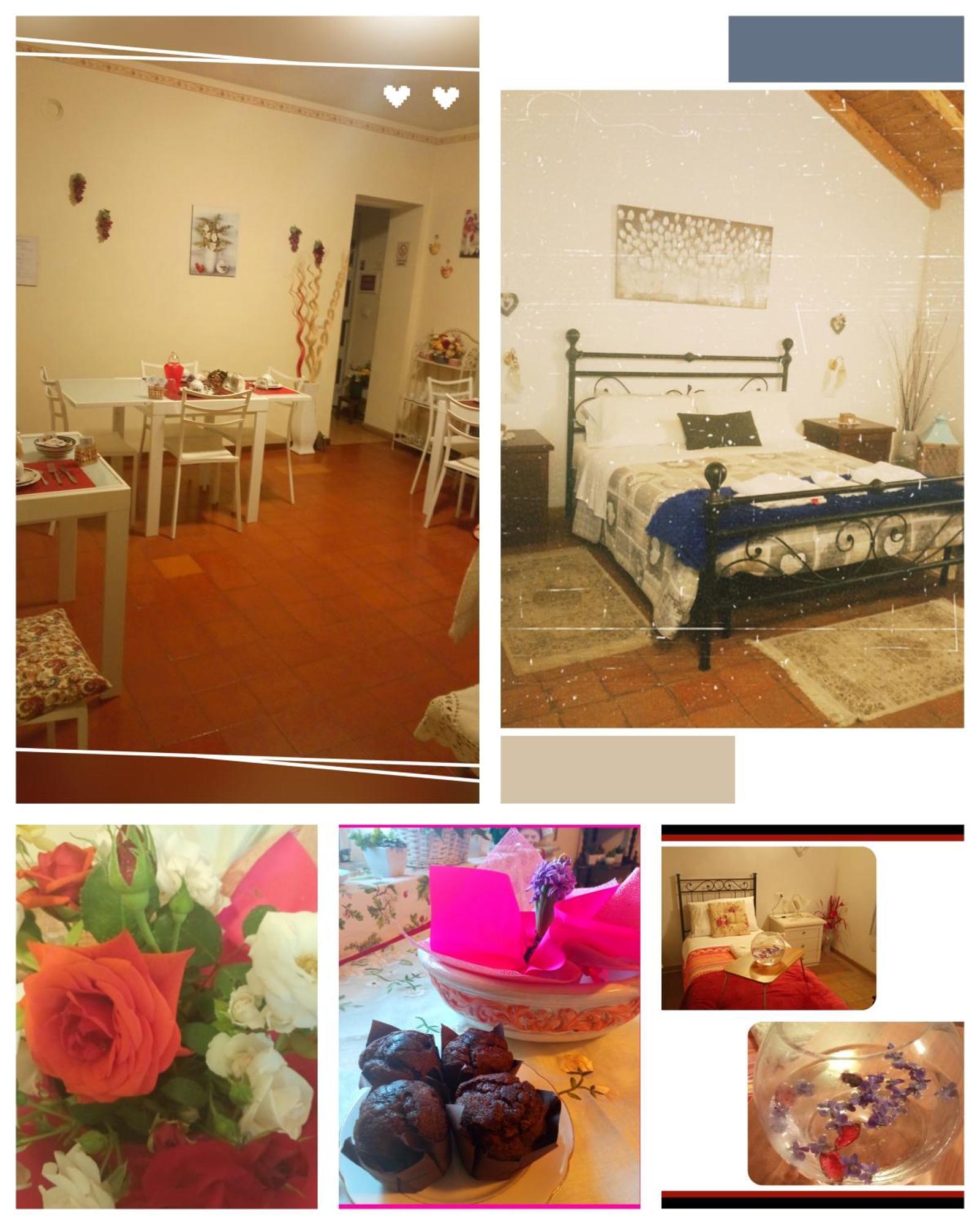 Bed and Breakfast Felix House Codevilla Exterior foto