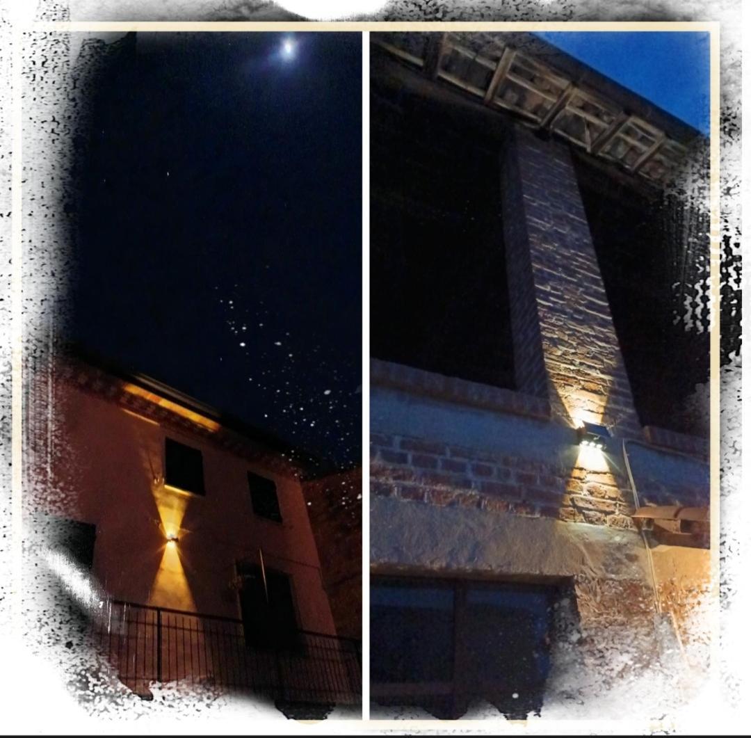 Bed and Breakfast Felix House Codevilla Exterior foto